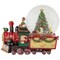 Northlight Elf Train Musical Christmas Snow Globe - 8"